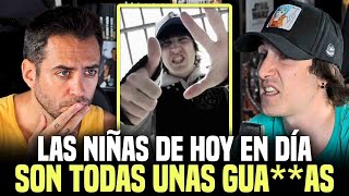 Me avergüenzo pero no me arrepiento - Porta sobre su tema más polémico de LAS NIÑAS SON UNAS G*****S