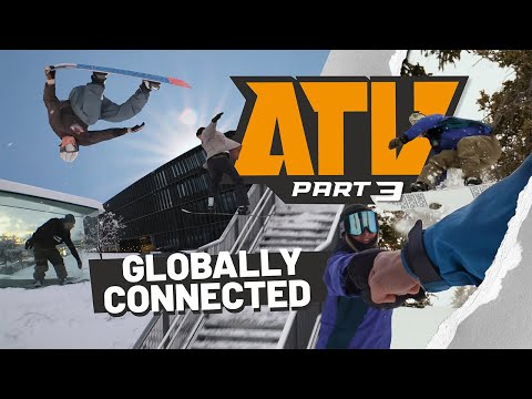 DEELUXE ATV Part 3: Globally Connected
