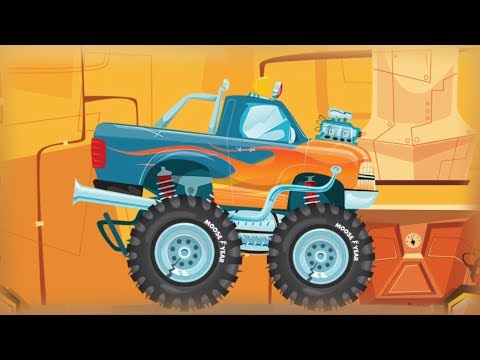 Duck Duck Moose | Build a Truck #3 (Android Gameplay) | Cute Little Games - YouTube