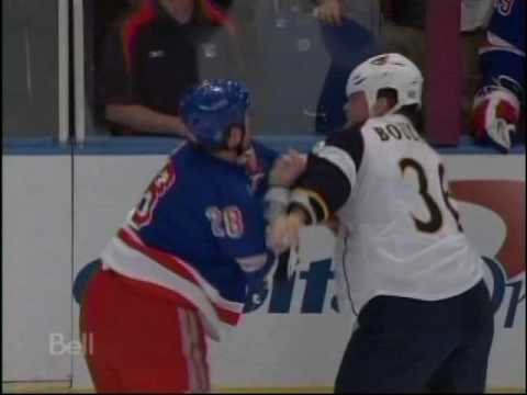 COLTON ORR VS ERIC BOULTON - 10/30/08