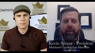 Mainland Construction Materials: Aggregates & Asphalt, Paving, & Construction #52
