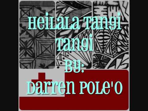 Heilala Tangi Tangi - DJ Darren Pole'o