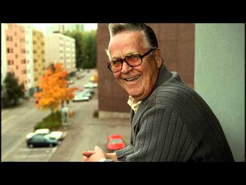 Kalevi Korpi- Taivaan sinessä (Nel blu dipinto di blu)