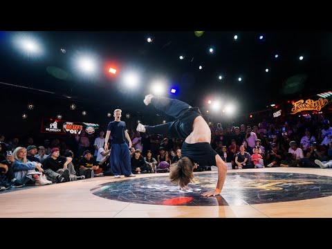 Grom & Bumblebee vs Sunni & Kate [2VS2 TOP 16] / Freestyle Session 2025