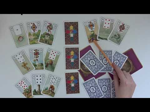 *Wie wird deine Woche?* // ✨ Lenormand Wochenorakel vom 18.02.-24.02.19✨