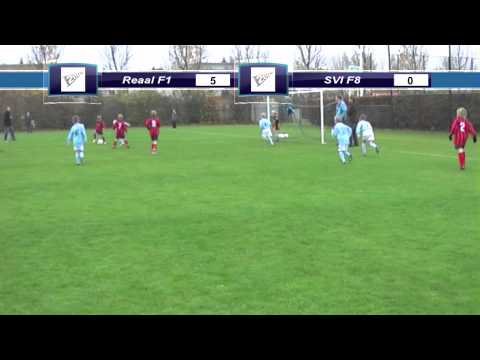 Reaal F1 - SVI F8
