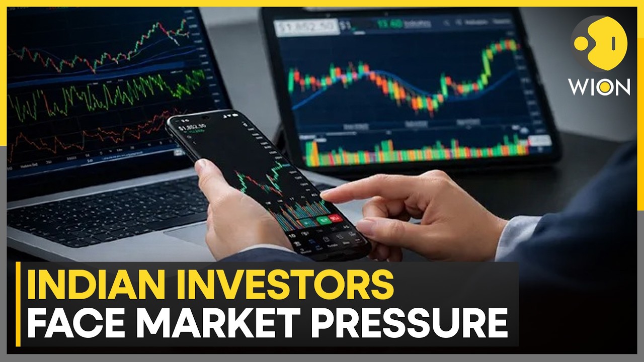 Foreign Investors Have Sold Equity Over $27 Billion in 2026 | WION News