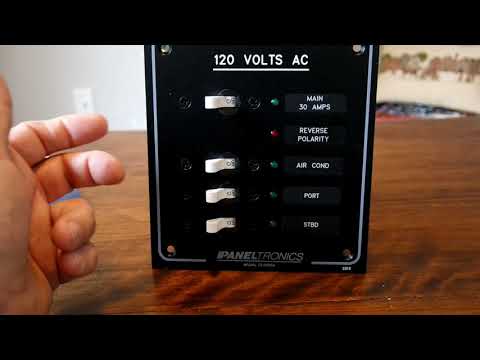 Paneltronics Wiring