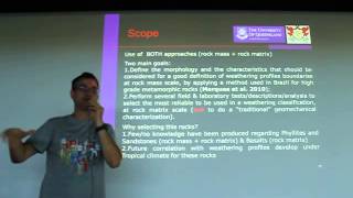 Geotechnical Aspects of Weathering Profiles in Phyllites, Sandstones and Basalts (Part 1)