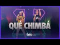 Qué Chimbá Maluma FitDance Life Cor Qué Chimbá Maluma FitDance Life Cor