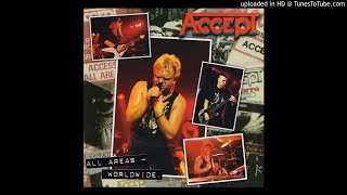 Accept - This One&#39;s For You (Live 1997 - All Areas - Worldwide)