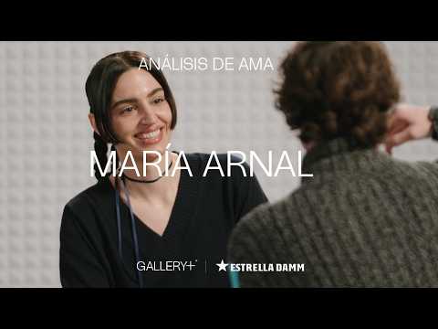 Gallery Sessions and Maria Arnal