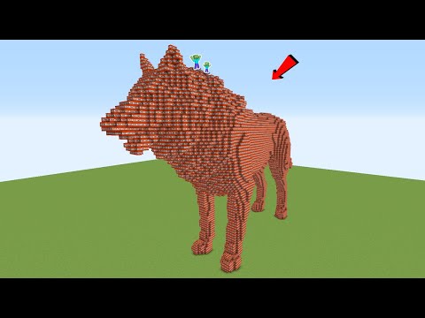 UZAY TNT KURT PATLATMAK 😱 - Minecraft