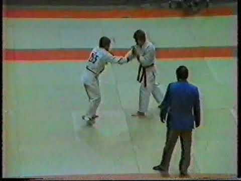 WORLD CHAMPIONSHIPS MOSXA 1983 PART 1