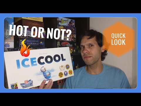Is Ice Cool Hot or Not? [Quick Look] Mini Review!