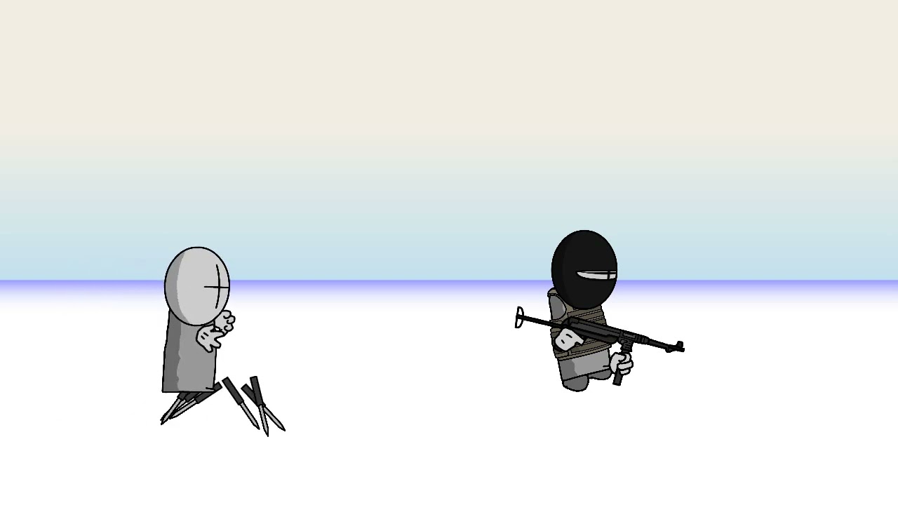 Spooder...? (Madness Combat DC2)