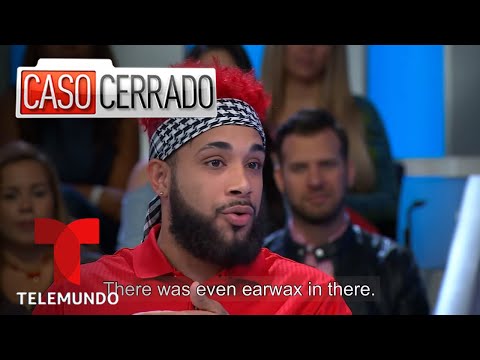 Caso Cerrado Complete Case |  Waxing Shop Closing Down Due To His Crazy Promotion 🙀🏪🚫🙎🏻
