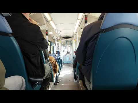 Route X12 | NK61CYW/1483 - Arriva North East: VDL SB200/Wright Pulsar 2