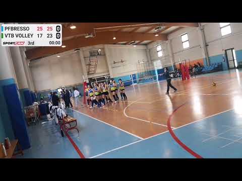 PFBresso  vs Vbest - 20/03/2022