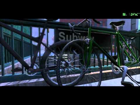 The Secret World Beta PC Gameplay GTX 680