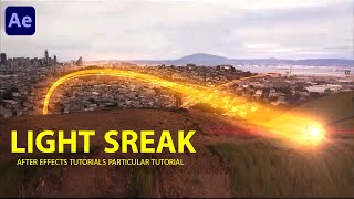 Download lagu After effects Tutorial | Light Streak Line mp3
