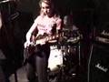 The Donnas - live + interview 1998 in Austin Texas @ EMOS
