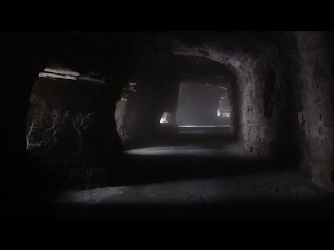 How China built a tunnel through a mountain