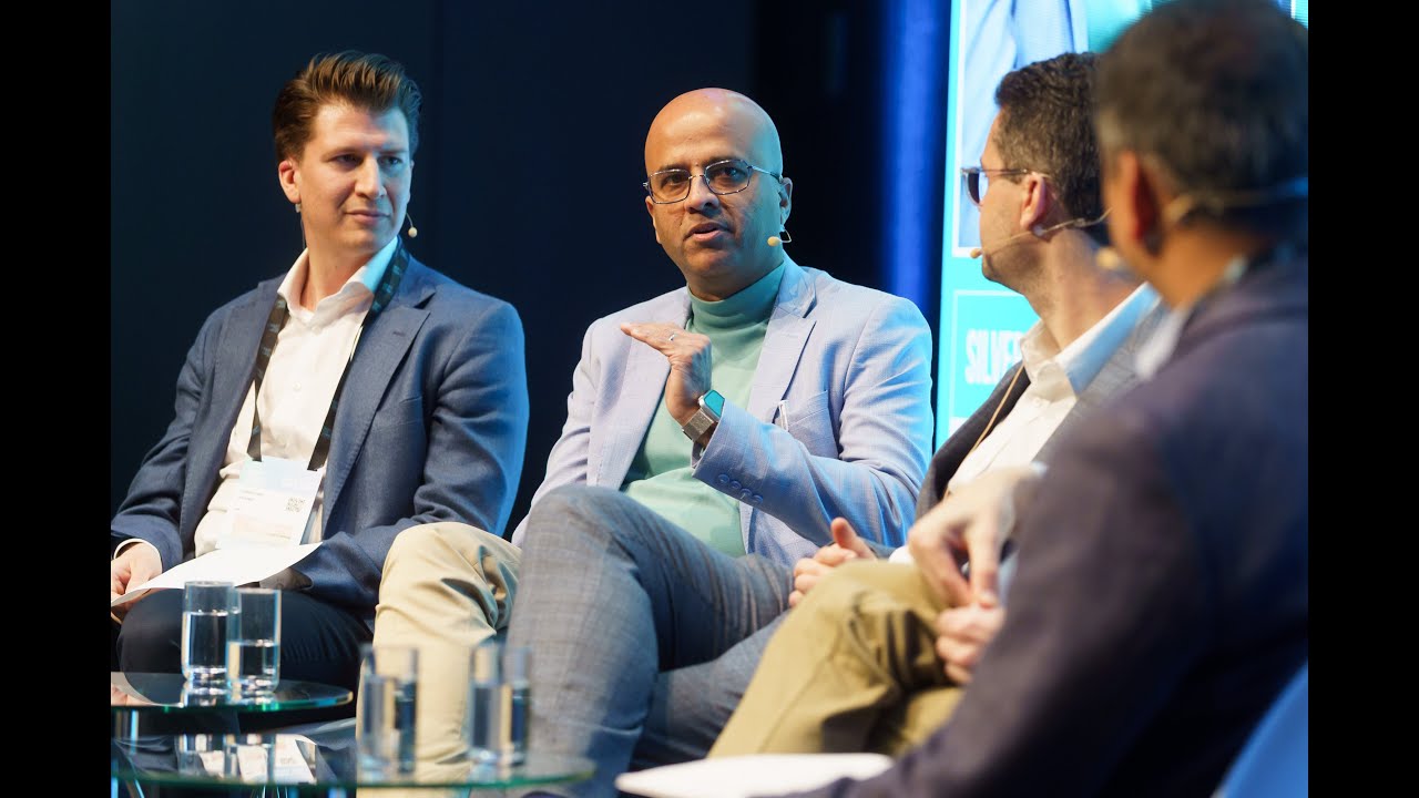 Securing growth capital | Energy Tech Summit 2025