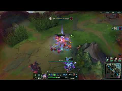 Adrian Riven - Riven vs Ornn