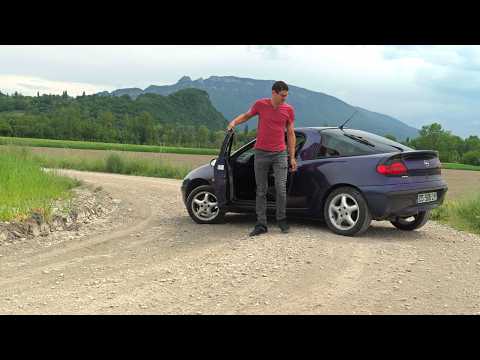 Thumbnail for De la casse aux chutes du Niagara : Opel Tigra - Rénovation Episode 2 by Opel Tigra