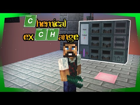 Chemical Exchange Lets Play: Ender Io & Nuclearcraft