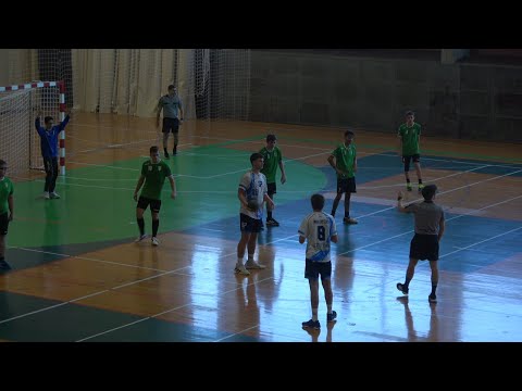 Andebol: CA Leça - GC Santo Tirso U18M OUT2022