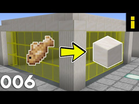 Hermitcraft 7 | Ep 006: The Quartz Machine!