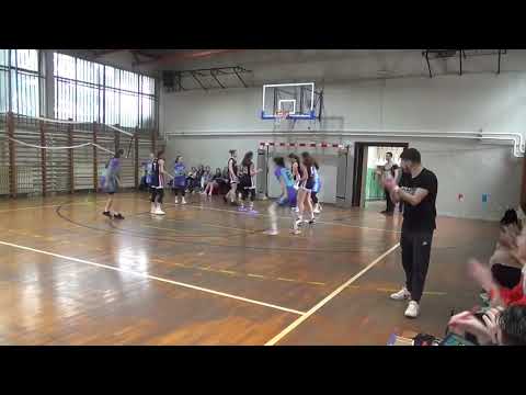 Highlights Pionirskog tima ZKK Beostyle vs ZKK Mondo Basket