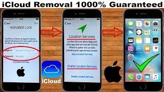 How to Unlock/Bypass iCloud IOS 9.3.5/10.2 Activate Working on iPad iPhone