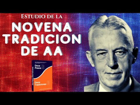 Los 2 Disciplinarios de AA : 9º Tradición de AA / 12 Tradiciones de AA #alcoholicosanonimos