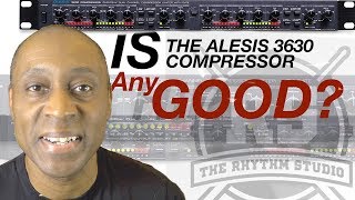 Video thumbnail for Is The Alesis 3630 Compressor A Good First Compressor to Buy by Warren Henry (Drummer Composer)