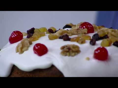 Receita Bom Sabor - 13/11/2015 - Bolo de chá preto - Maria Luisa Tonelli