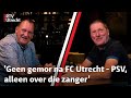 Pessel & Boonen gingen na een 0-1 verlies tóch met goed gevoel naar huis