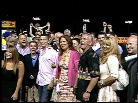 2011 Meadowlands Pace Final - Roll With Joe & Ron Pierce