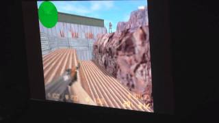 1/2 ASUS Spring 2011: Na`Vi vs Selectah @ nuke