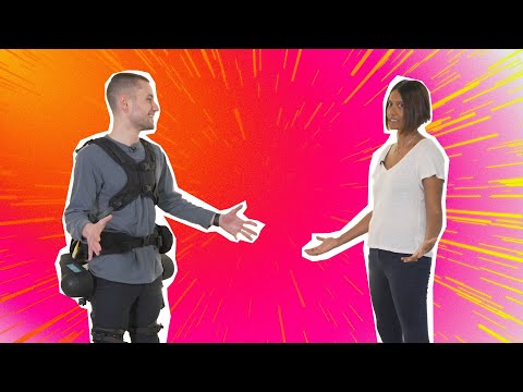 Innovations Built to Boost with Augmented Human Tech | VivaTech