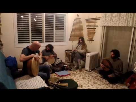 Orvim Ensemble hosting master percussionist Zohar Fresco on 25/1/17!