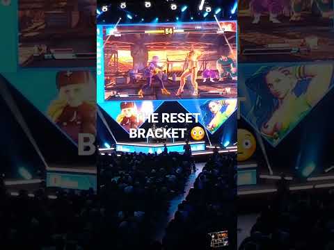 SFV Evo Grand Finals Idom resets against kawano!!!