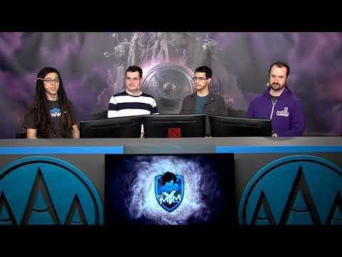 RoX.KiS vs Virtus Pro - Game 1 (TI4 Qualifiers - Europe LB Final)