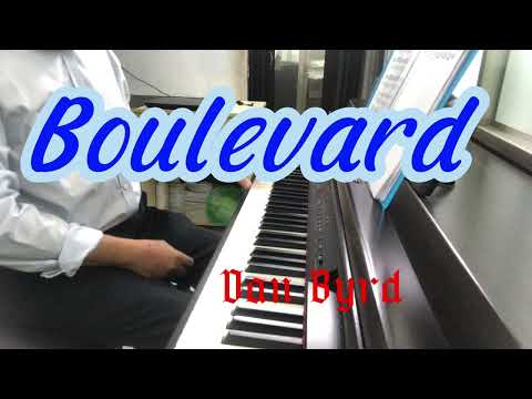 BOULEVARD của DAN BYRD