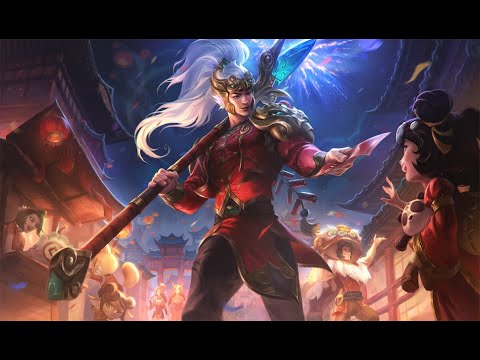 Best Xin Zhao Lan #3