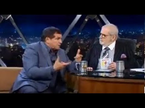 Jô Soares entrevista Jerry Adriani - Programa Do Jô