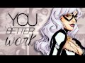 [YES] BLACK CAT . sexy lady 