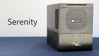 Video thumbnail for Puget Systems Serenity Walk-Through by Puget Systems